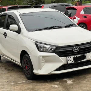 All New Daihatsu Ayla