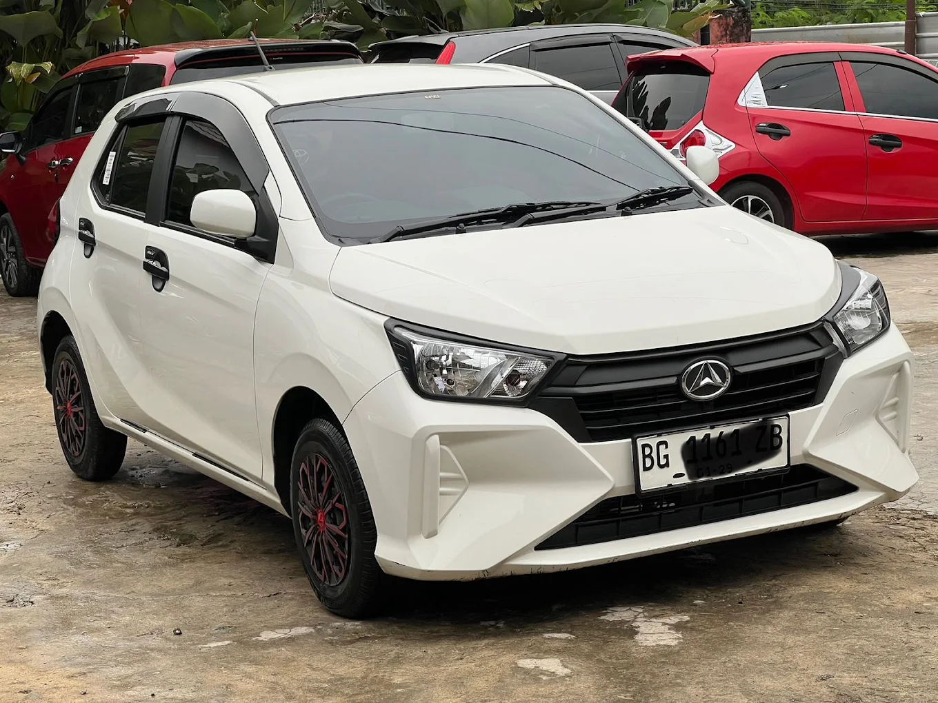 All New Daihatsu Ayla